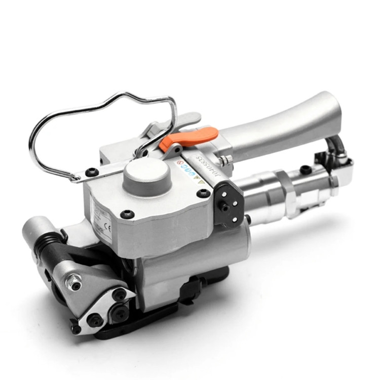 portable pneumatic strapping machine