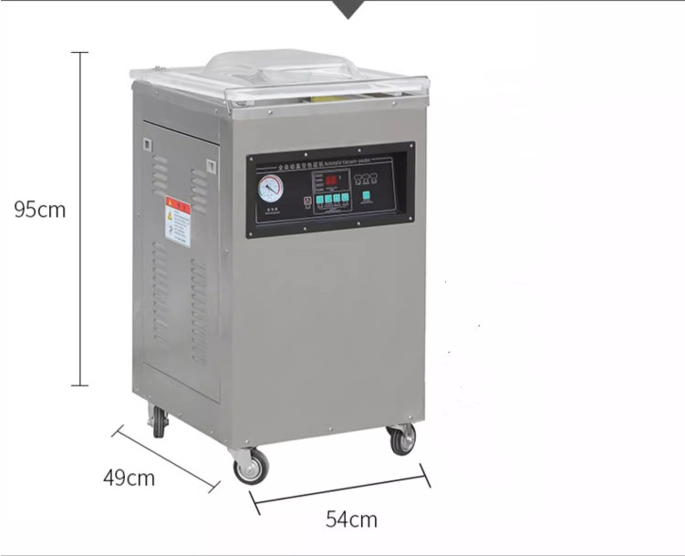 Vacuum Packing Machines For Food
